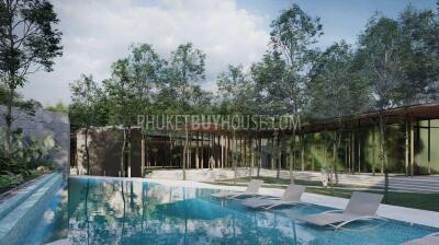 LAY6600: Luxury Villa with pool in Layan area