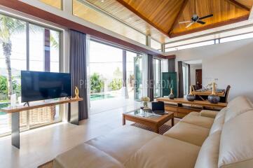 LAY6600: Luxury Villa with pool in Layan area