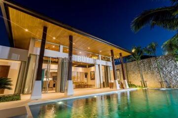 LAY6600: Luxury Villa with pool in Layan area