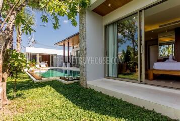 LAY6600: Luxury Villa with pool in Layan area