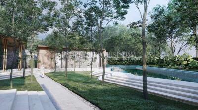 LAY6600: Luxury Villa with pool in Layan area