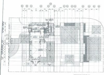 LAY6598: Villa with Sea View on Layan Beach