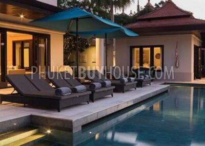 LAY6589: Exclusive Villa for Sale, Layan Beach