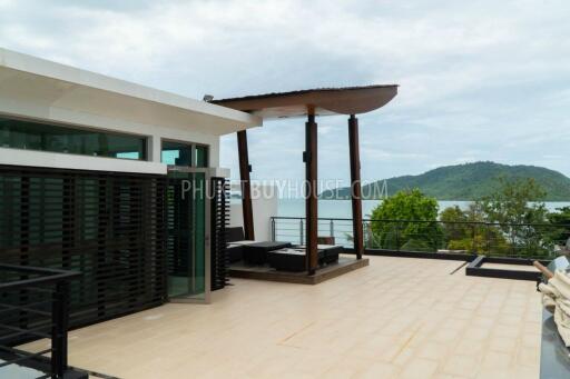 RAW6585: Stylish Villa For Sale in Rawai