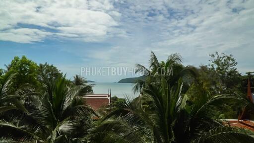 RAW6585: Stylish Villa For Sale in Rawai