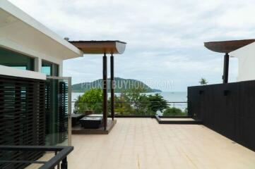 RAW6585: Stylish Villa For Sale in Rawai