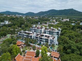 RAW6585: Stylish Villa For Sale in Rawai