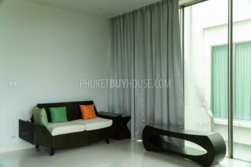 RAW6585: Stylish Villa For Sale in Rawai