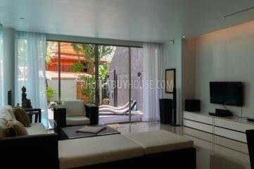 RAW6585: Stylish Villa For Sale in Rawai