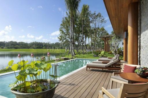PHA6583: 4 Bedroom Villa on Walk from Beach in Phang Nga