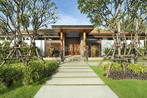 PHA6582: Premium Villa for Sale in Phan Nga