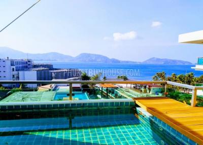 PAT6580: Apartment with Private Pool in Patong