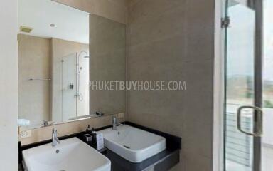 SUR6578: Penthouse with Pool for Sale in Surin