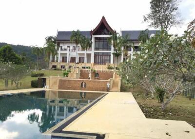 CHA6561: Luxury Villa for Sale in Chalong