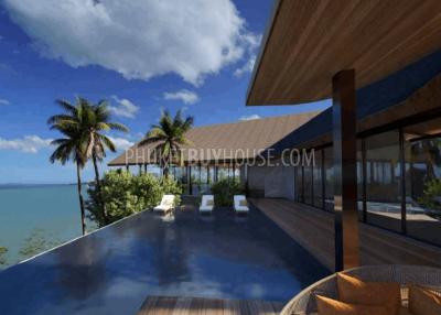 YAM6553: Exclusive Villa For Sale in Cape Yamu Area