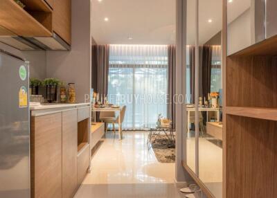 NAT6551: One-Bedroom Apartment in Nai Thon
