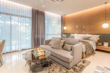 NAT6551: One-Bedroom Apartment in Nai Thon