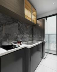 NYG6549: Last Unit! 1 Bedroom Apartment for Sale on Nai Yang Beach