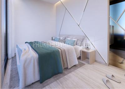 NAI6545: 3 bedroom Penthouse for Sale in Nai Harn Beach