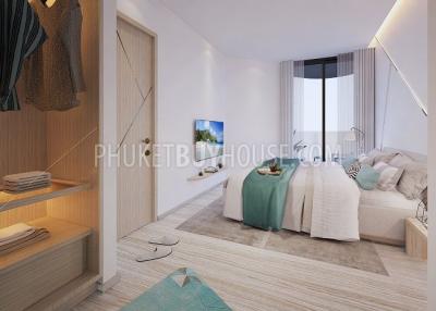 NAI6545: 3 bedroom Penthouse for Sale in Nai Harn Beach