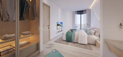 NAI6545: 3 bedroom Penthouse for Sale in Nai Harn Beach