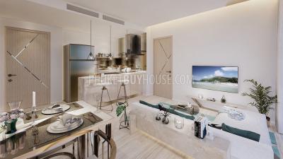 NAI6545: 3 bedroom Penthouse for Sale in Nai Harn Beach