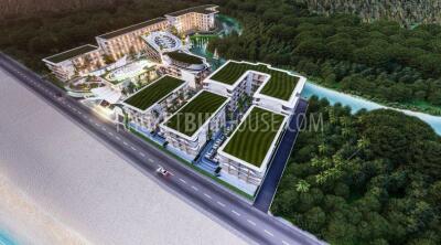 LAY6540: 2 Bedroom Apartment in Layan Beach