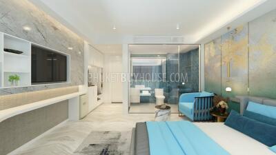 LAY6540: 2 Bedroom Apartment in Layan Beach