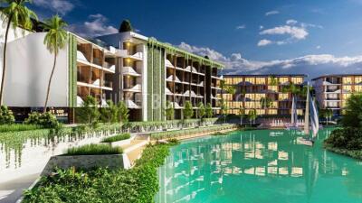 LAY6540: 2 Bedroom Apartment in Layan Beach