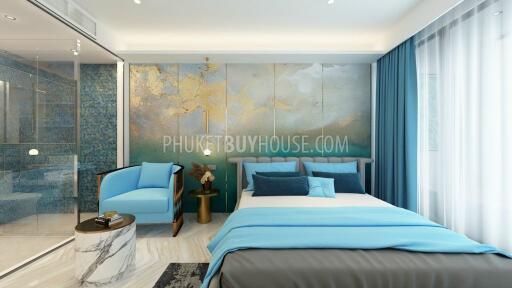 LAY6540: 2 Bedroom Apartment in Layan Beach