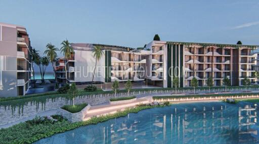 LAY6540: 2 Bedroom Apartment in Layan Beach