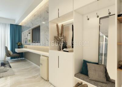 LAY6540: 2 Bedroom Apartment in Layan Beach