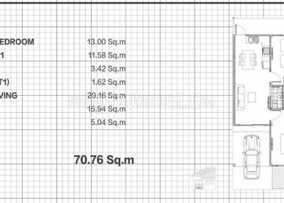 TAL6538: Cozy Villas at Low Price in Thalang