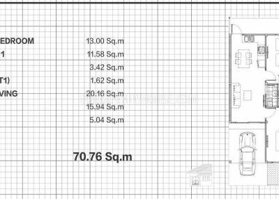 TAL6538: Cozy Villas at Low Price in Thalang