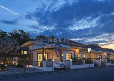 TAL6538: Cozy Villas at Low Price in Thalang