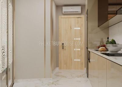 BAN6536: 2 Bedroom Apartment for Sale in Bang Tao