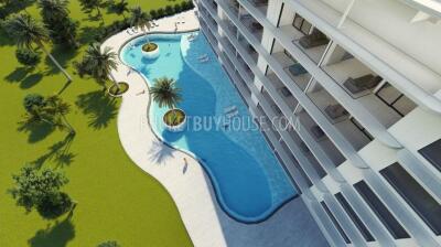 BAN6534: New Design Apartments for Sale in Bang Tao Beach