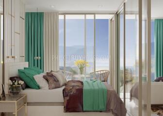 BAN6534: New Design Apartments for Sale in Bang Tao Beach