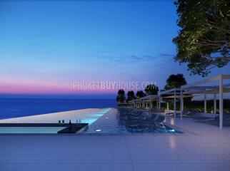 BAN6534: New Design Apartments for Sale in Bang Tao Beach