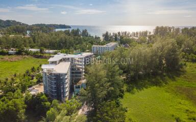 BAN6534: New Design Apartments for Sale in Bang Tao Beach