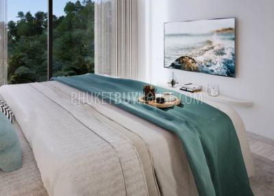 NAI6525: 1 Bedroom Apartment in Nai Harn