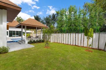 RAW6524: New Villas for Sale in Rawai