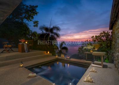 KAM6523: Luxury Villa for Sale in Kamala Beach