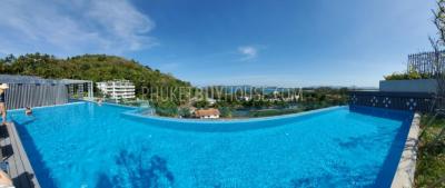 SUR6520: Apartments for Sale in Surin Beach