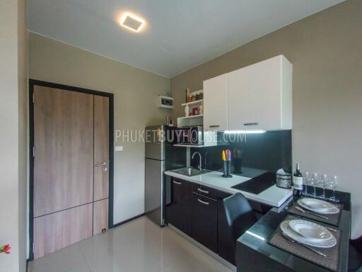 MAI6516: Apartment For Sale In Mai Khao Beach