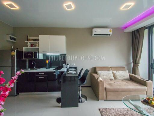 MAI6516: Apartment For Sale In Mai Khao Beach