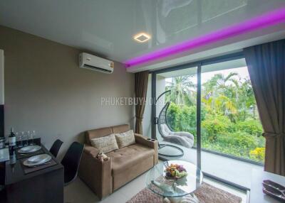 MAI6508: Apartments for Sale in New Condominium in Mai Khao