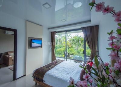 MAI6508: Apartments for Sale in New Condominium in Mai Khao