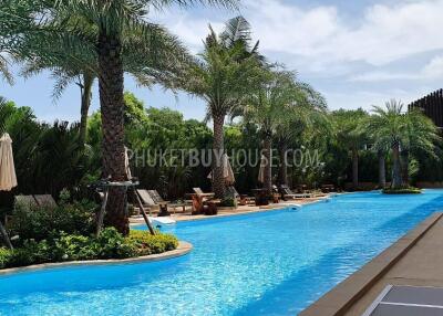 MAI6508: Apartments for Sale in New Condominium in Mai Khao