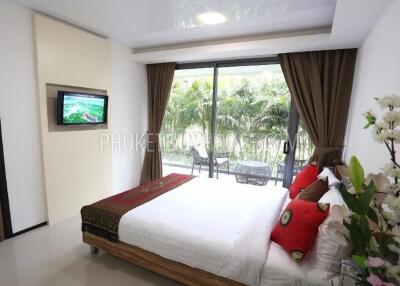 MAI6508: Apartments for Sale in New Condominium in Mai Khao